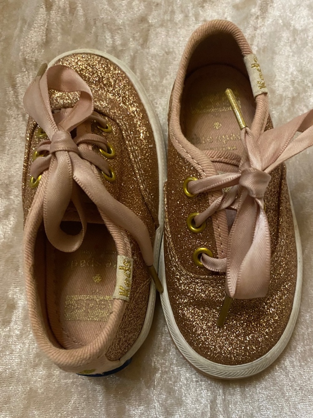 Kate Spade Keds Champion 5 Toddler
